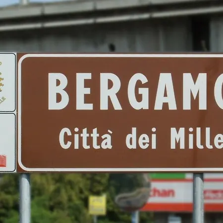 Daire Casa M.v. Bergamo