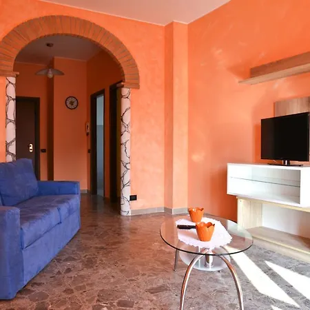 Daire Casa M.v. Bergamo