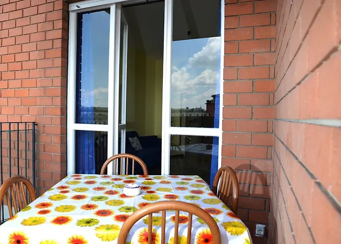 Apartment Casa M.v. Bergamo
