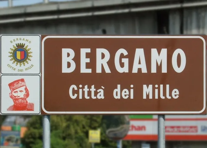 Apartment Casa M.v. Bergamo