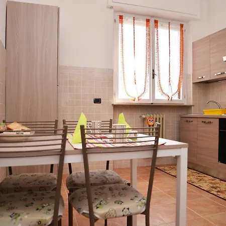 Casa M.v. Lejlighed *